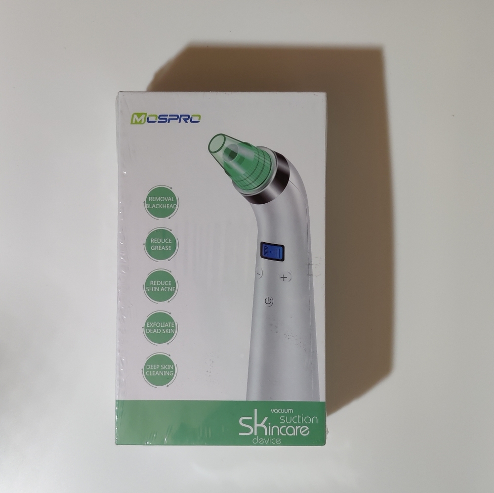 MOSPRO Vacuum Suction Skincare Device